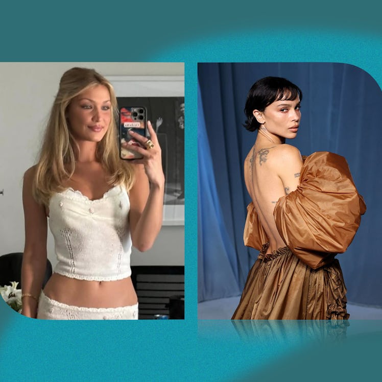 The biggest celebrity hair changes of 2025, from Bella Hadid to Ariana Grande.