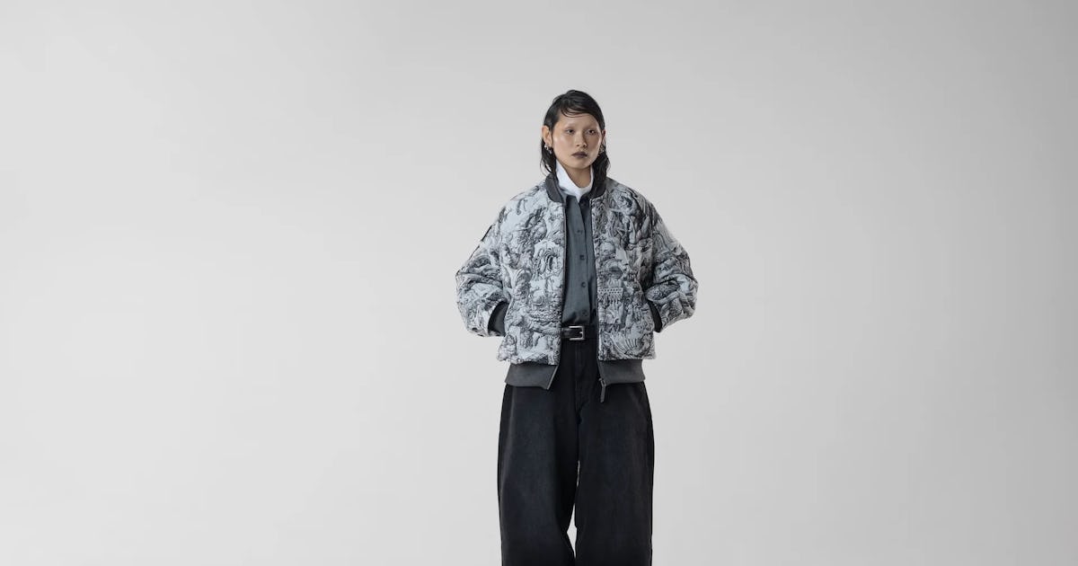 De beste RPG van het decennium is nu een modehuis dat looks serveert