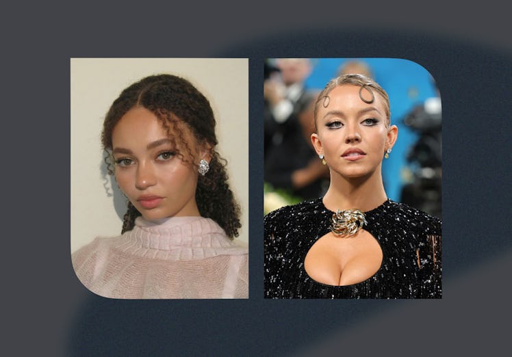 How to wear beige blush, winter's most unexpected makeup trend.