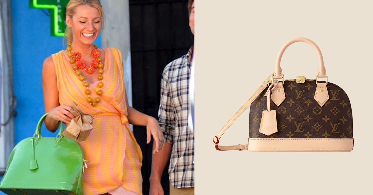 This Louis Vuitton Bag Is Cosigned By Kendall Jenner & Serena van der Woodsen