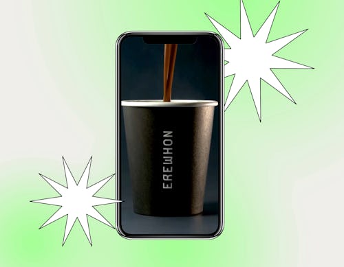 I Tried Erewhon's Spicy Bone Broth Hot Chocolate For The Holidays