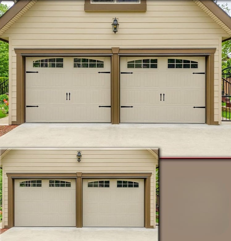 Household Essentials Decorative Garage Accessories (6-Pack)