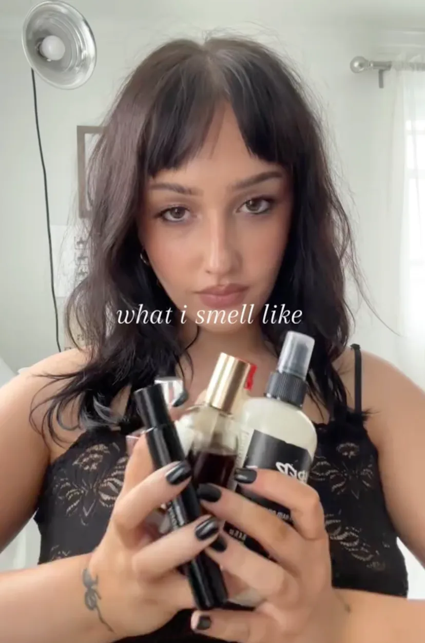 scent routine