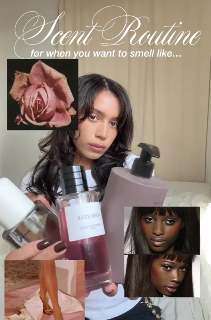 scent routine trend