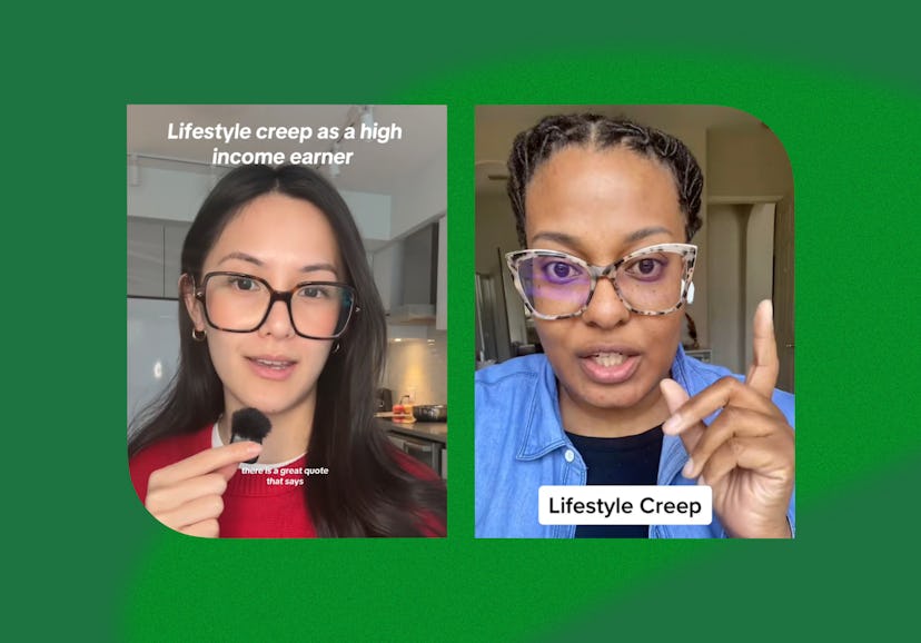 What to know about lifestyle creep and money.