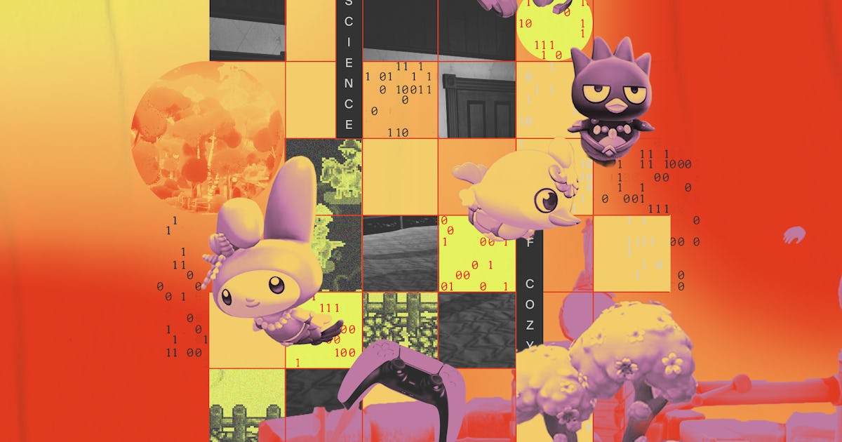 Science Says There's More To Cozy Games Than A Comfy Escape