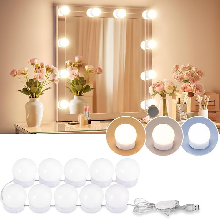 Consciot LED Vanity Lights
