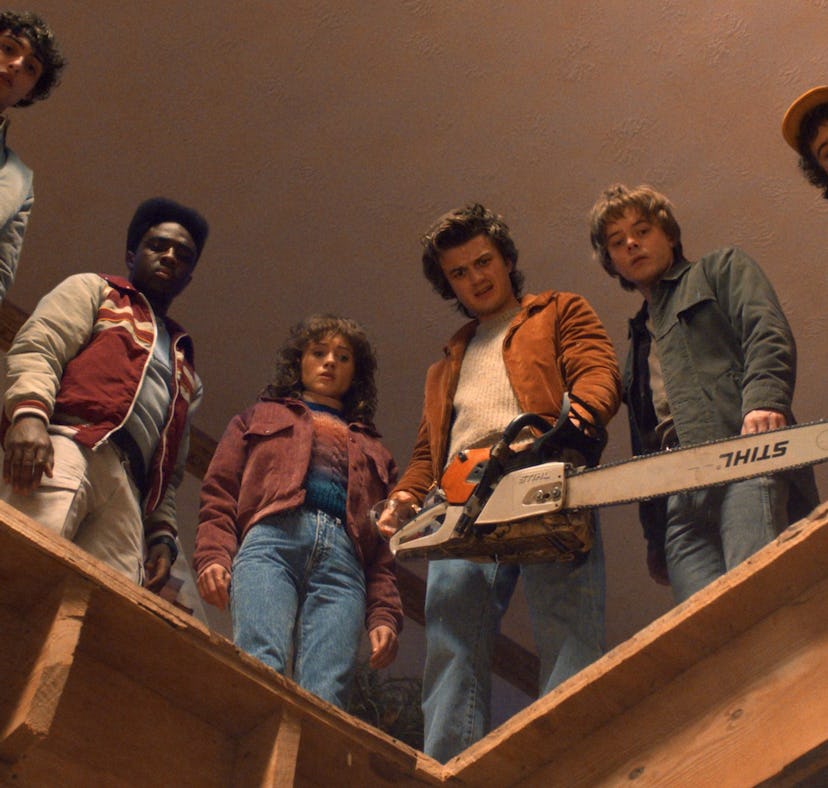 The 'Stranger Things' Season 5 finale will screen in movie theaters.