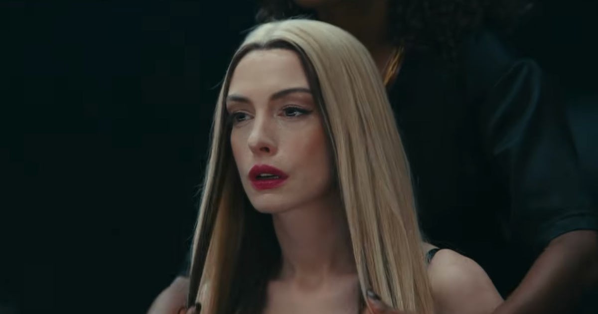 Anne Hathaway's Exciting New Pop Star Thriller Could Be Hiding A Supernatural Twist