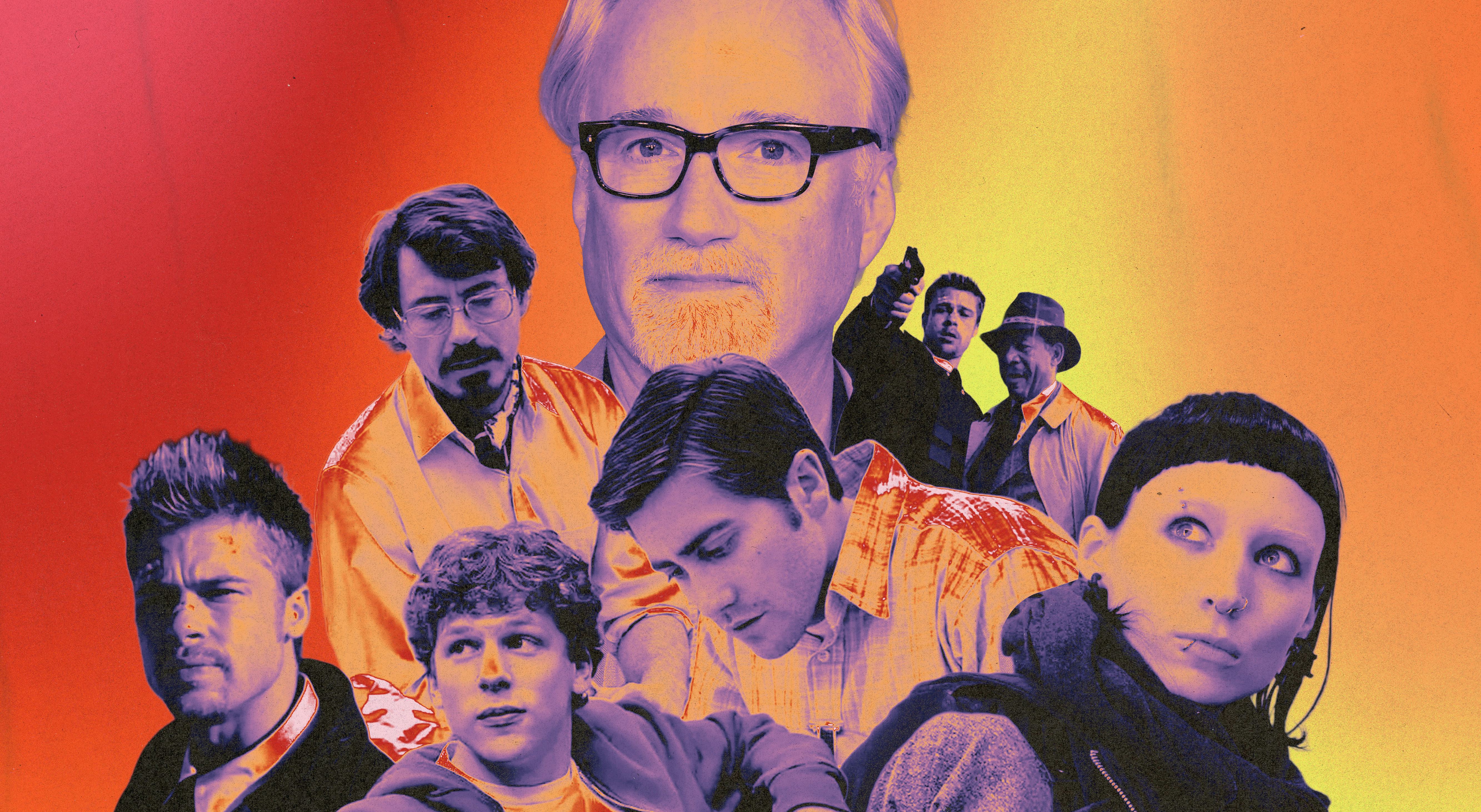 Why David Fincher's Thrillers Offer A Weirdly Cozy Comfort