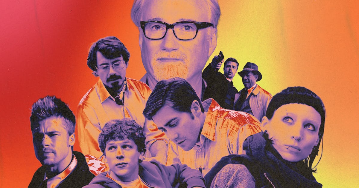 Why David Fincher's Thrillers Offer A Weirdly Cozy Comfort