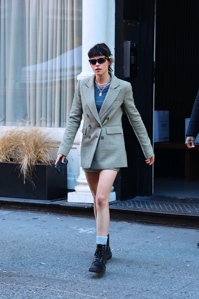 Kristen Stewart, November 2025.