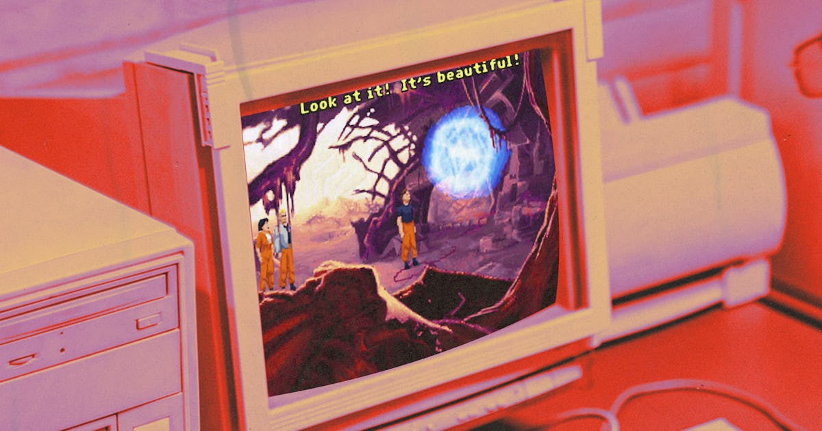 30 jaar geleden liet LucasArts een briljante Spielbergiaanse koortsdroom vallen