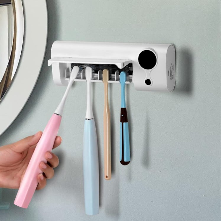 StarWin UV Toothbrush Sanitizer