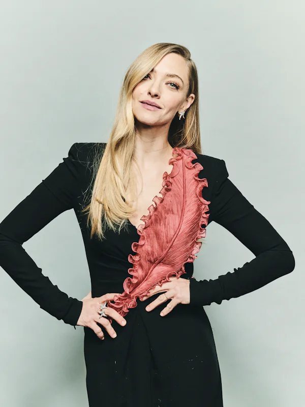 Amanda Seyfried at the 2025 Gotham Awards.
