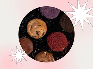 I tried Last Crumb's holiday box of cookies called the Naughty List.