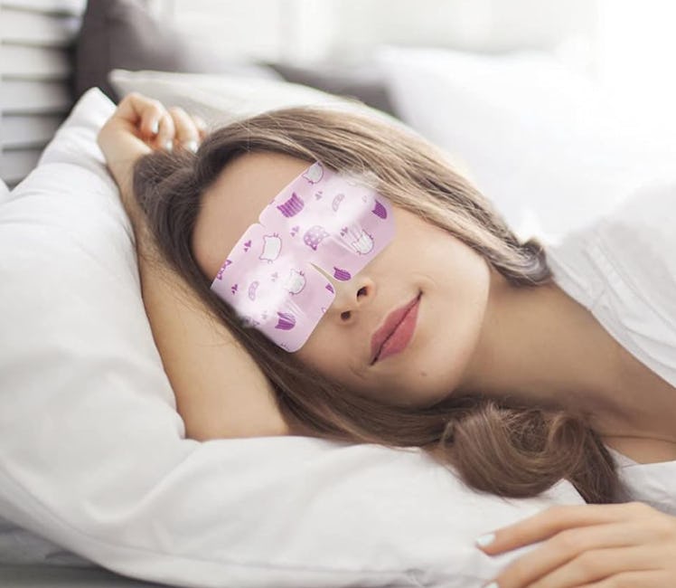 Jekeno Steam Eye Masks (16-Pack)