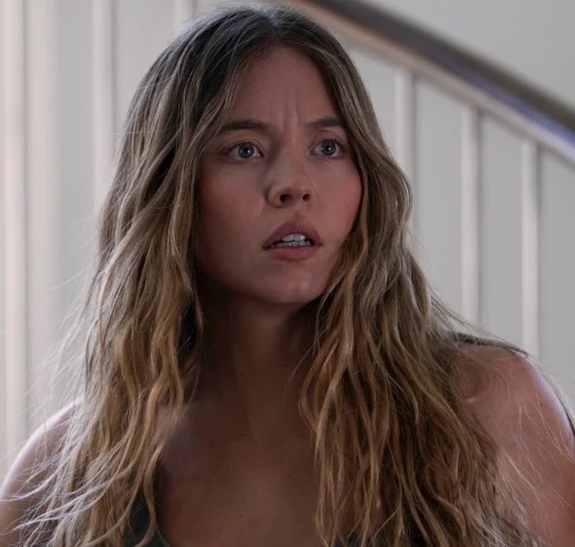 Sydney Sweeney revealed she's interested in making 'The Handmaid' sequels.