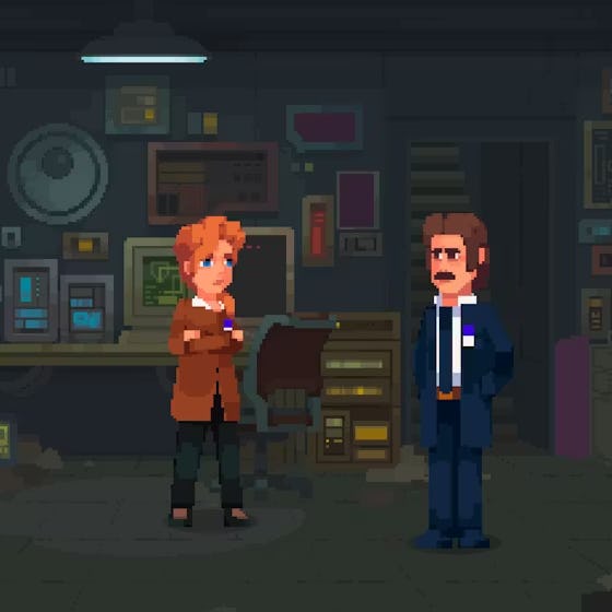 Mosaic of the Strange