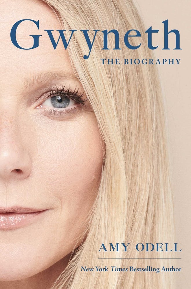 Cover of Gwyneth by Amy Odell.