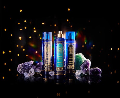 What Bath & Body Works' Zodiac Fragrance Collection Smells Like