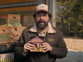 I tried Peanut Butter Boppers from 'Stranger Things' Season 5.