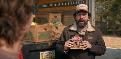 I Tried Peanut Butter Boppers From 'Stranger Things' Season 5
