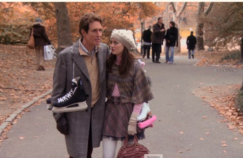 Christmas episode of Gossip Girl