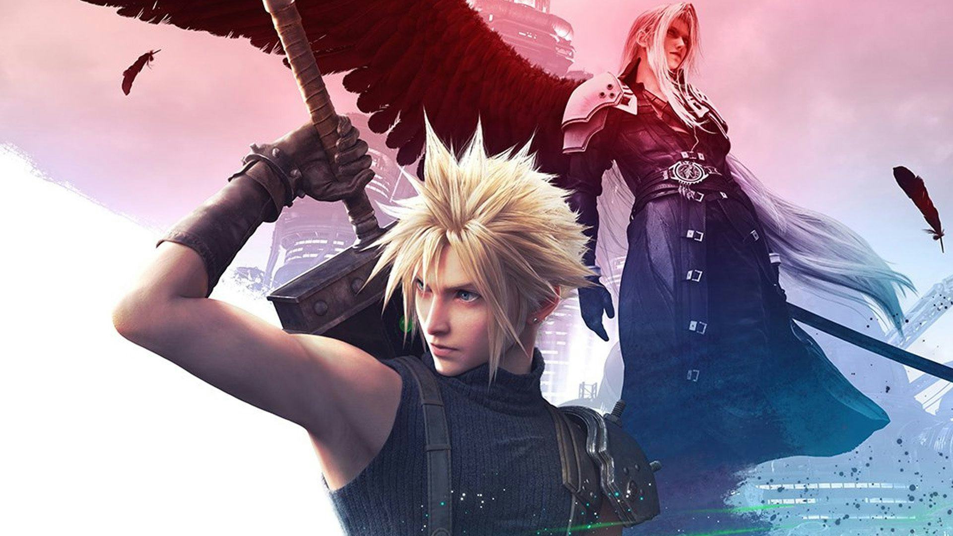 Final Fantasy 7 Remake