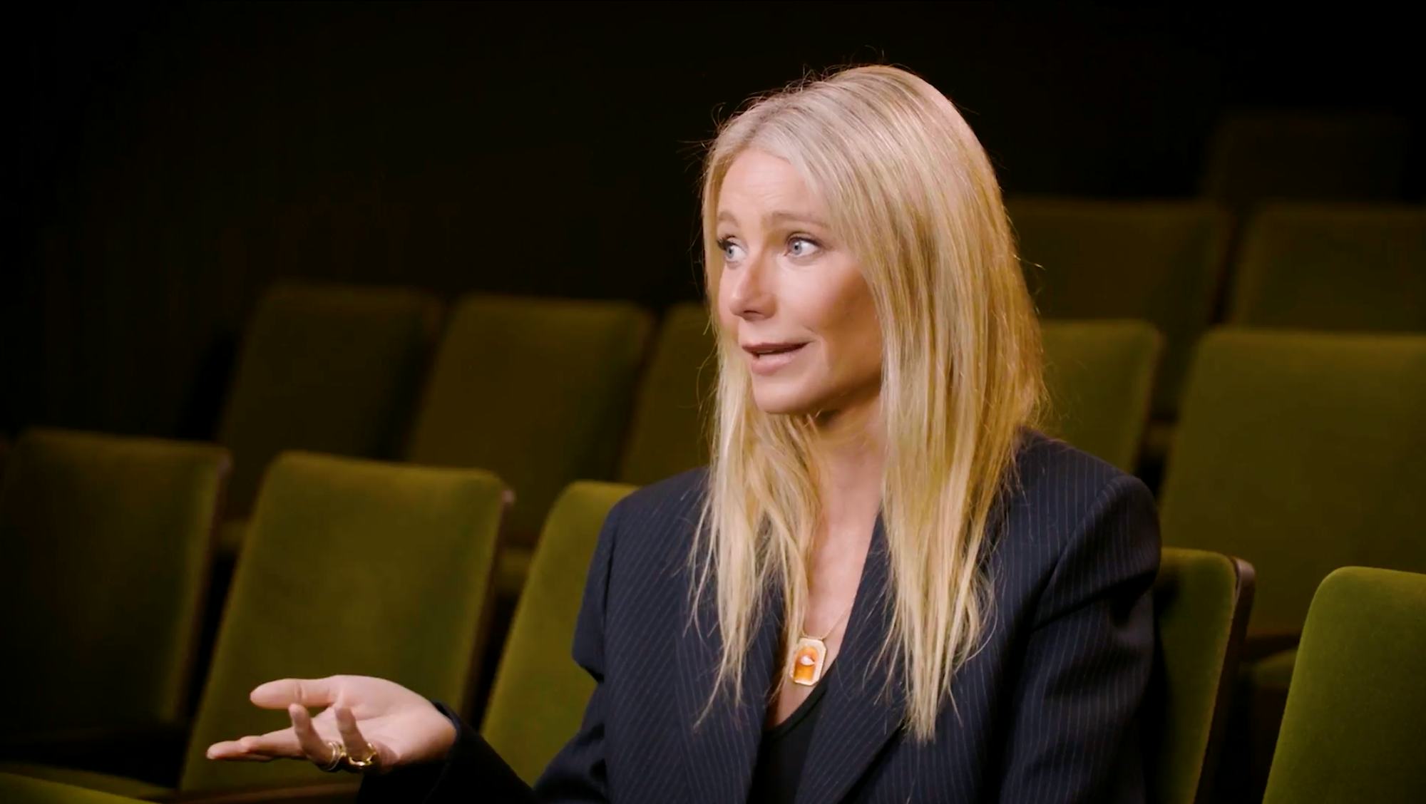 Gwyneth Paltrow Reacts To Reviews Of Her Iconic Films