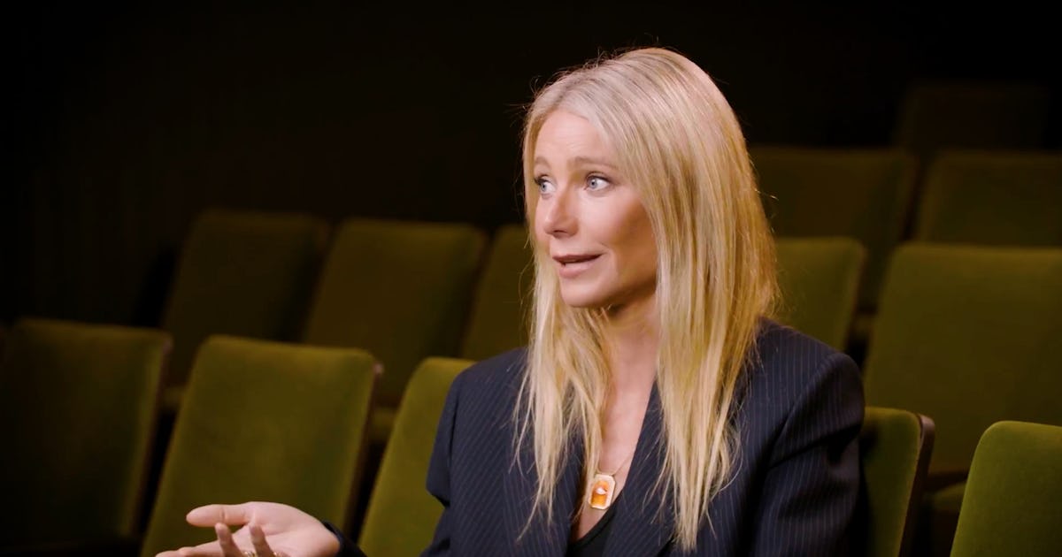 Exclusive: Gwyneth Paltrow Reacts To Reviews Of Her Iconic Films