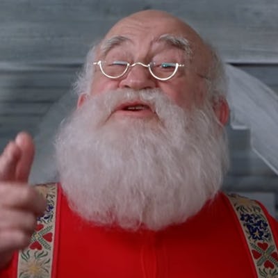 Santa From Elf Is Kinda The Worst For Sending Buddy To NYC With No Preparation