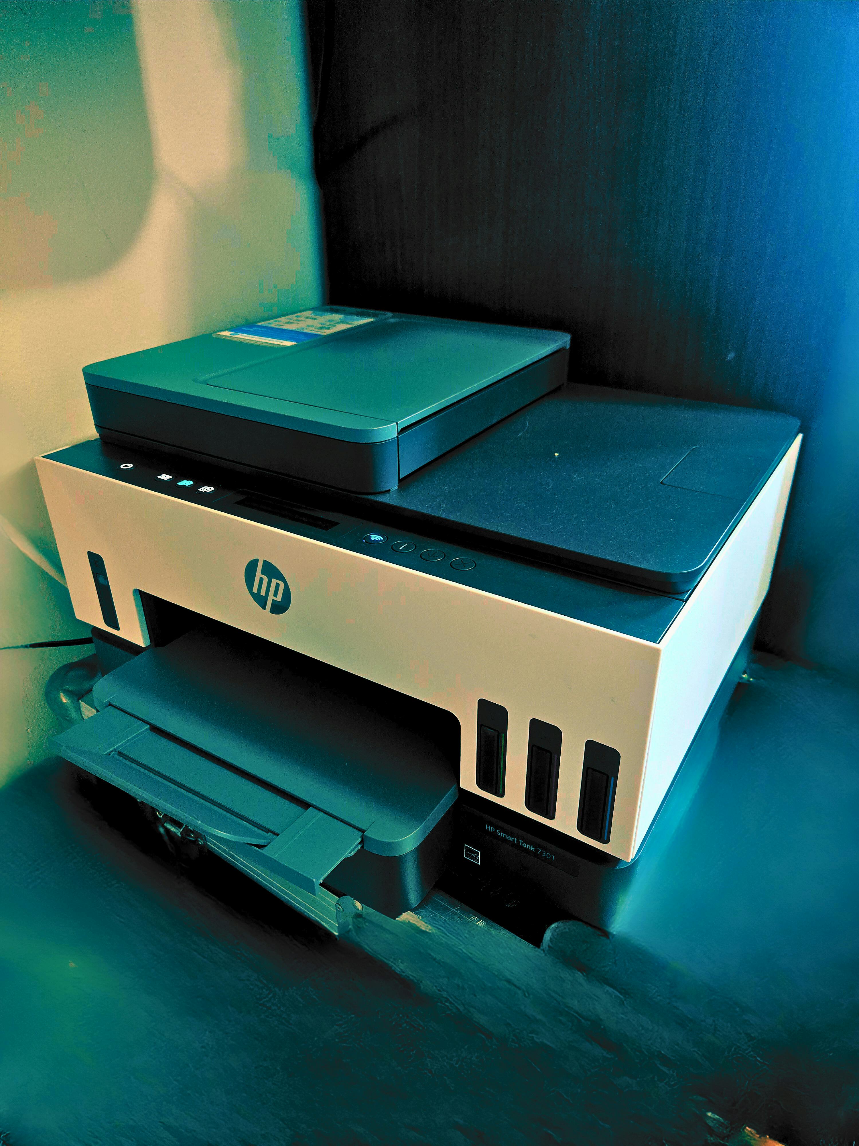 Bringing Back the Home Printer