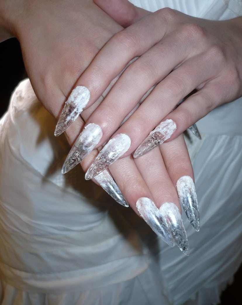 best celebrity manicures 2025