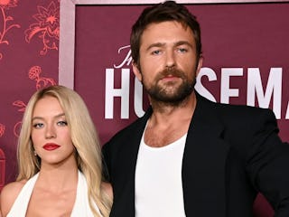 Sydney Sweeney and Brandon Sklenar's 'Housemaid' sex scenes were stunt-like.