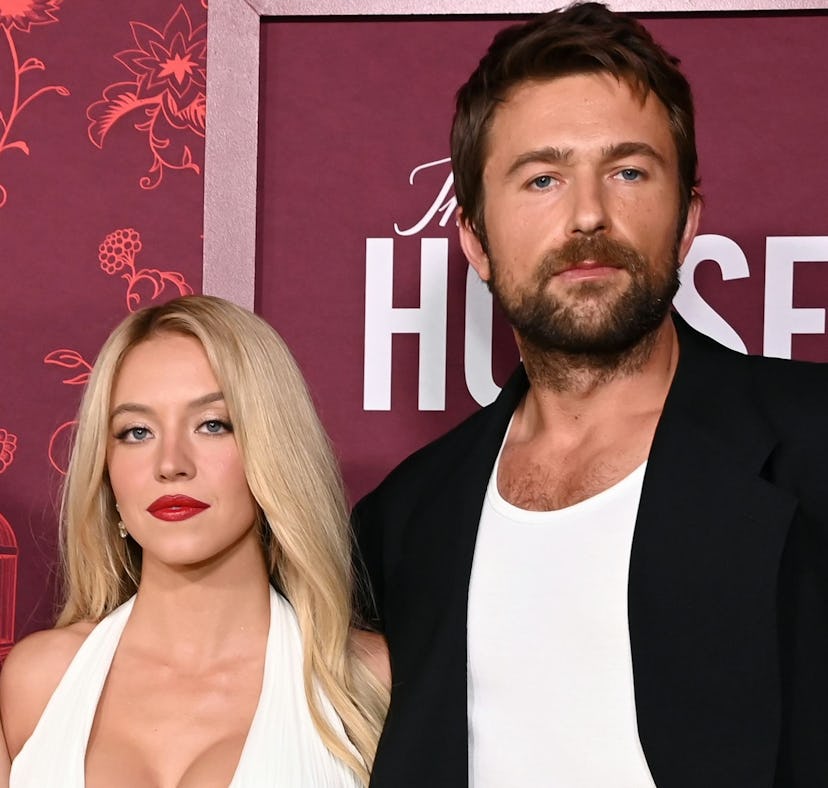 Sydney Sweeney and Brandon Sklenar's 'Housemaid' sex scenes were stunt-like.