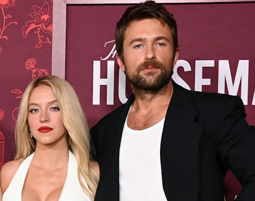 Sydney Sweeney & Brandon Sklenar's 'Housemaid' Sex Scenes Were Stunt-Like