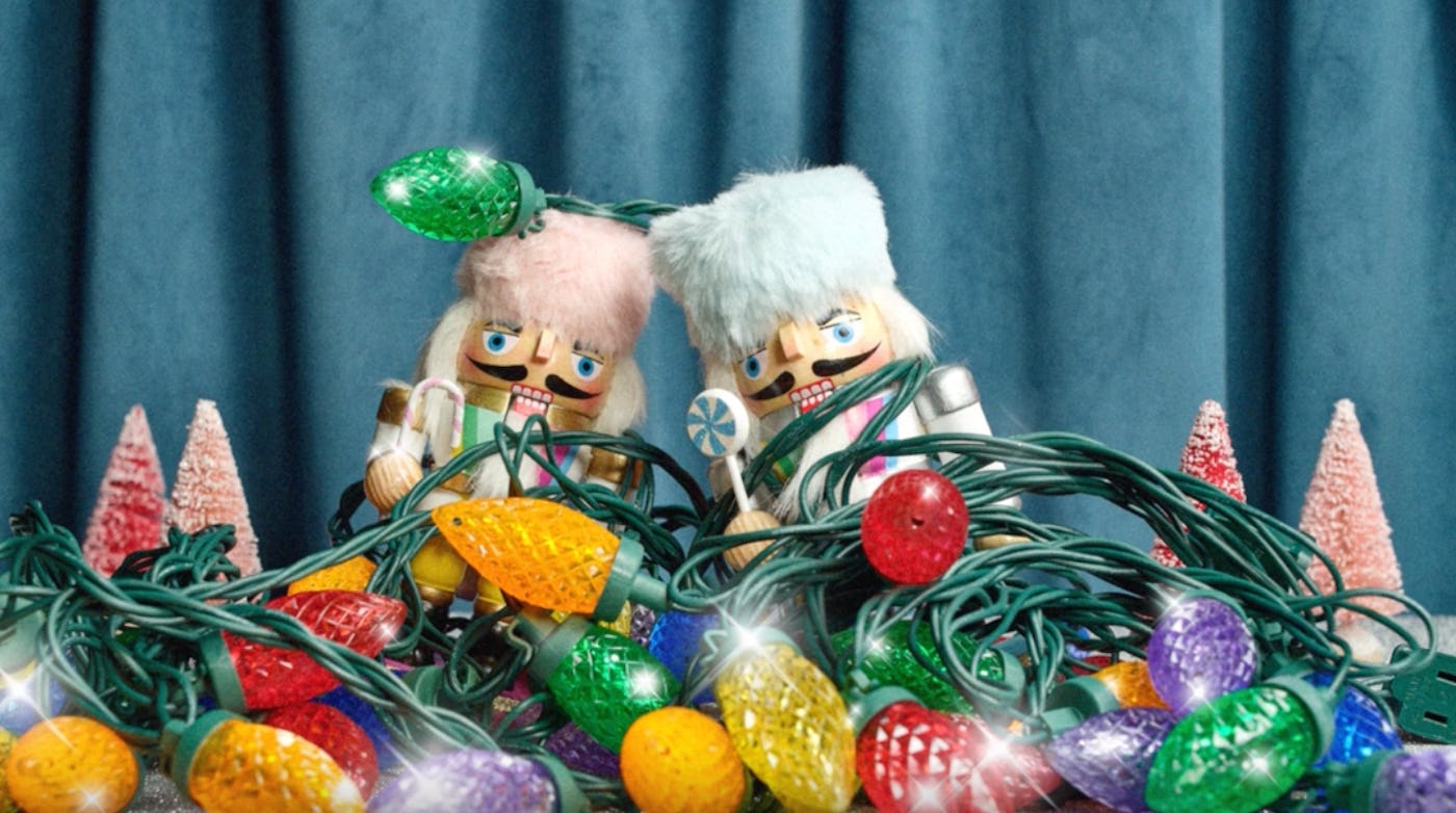 Christmas Eve Is Always A Sh*tshow Of Chaos