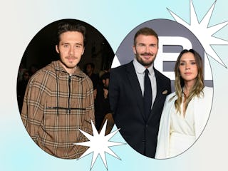 Cruz Beckham addressed family feud speculation, sharing that Brooklyn blocked him, Victoria, and Dav...