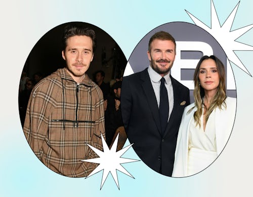 Cruz Beckham Says Brooklyn Blocked Victoria & David On Instagram