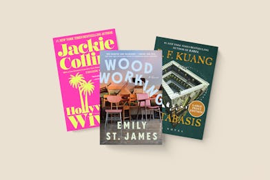 Three of the best books Bustle editors read this year.