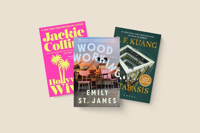 Three of the best books Bustle editors read this year.