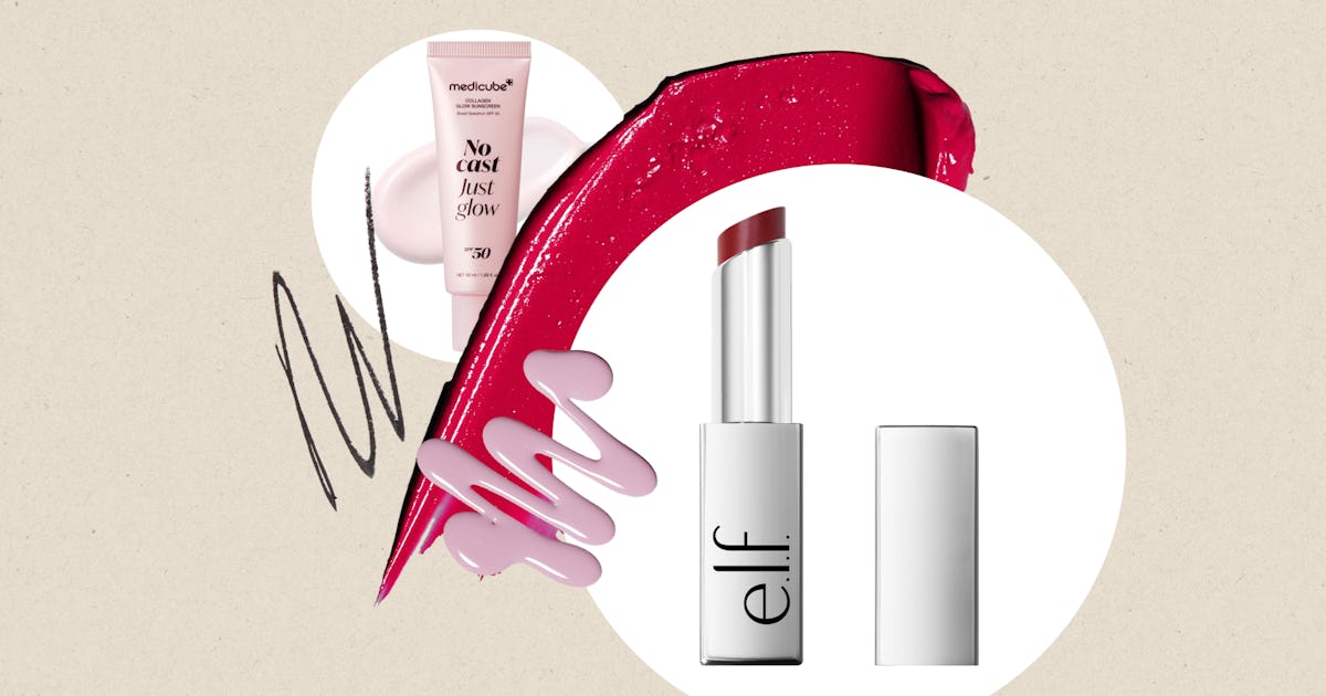 YSL's Lash Latex Mascara, Medicube's SPF, & More Of December's Best Beauty Drops