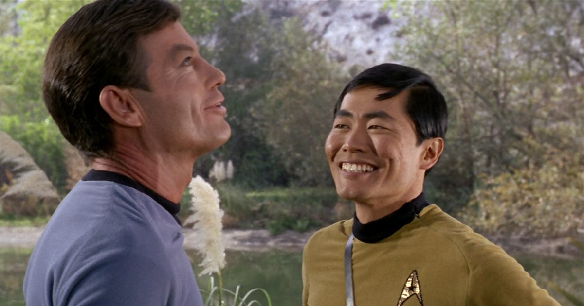 Star Trek zal in 2027 eindelijk twee iconische personages opnieuw opstarten