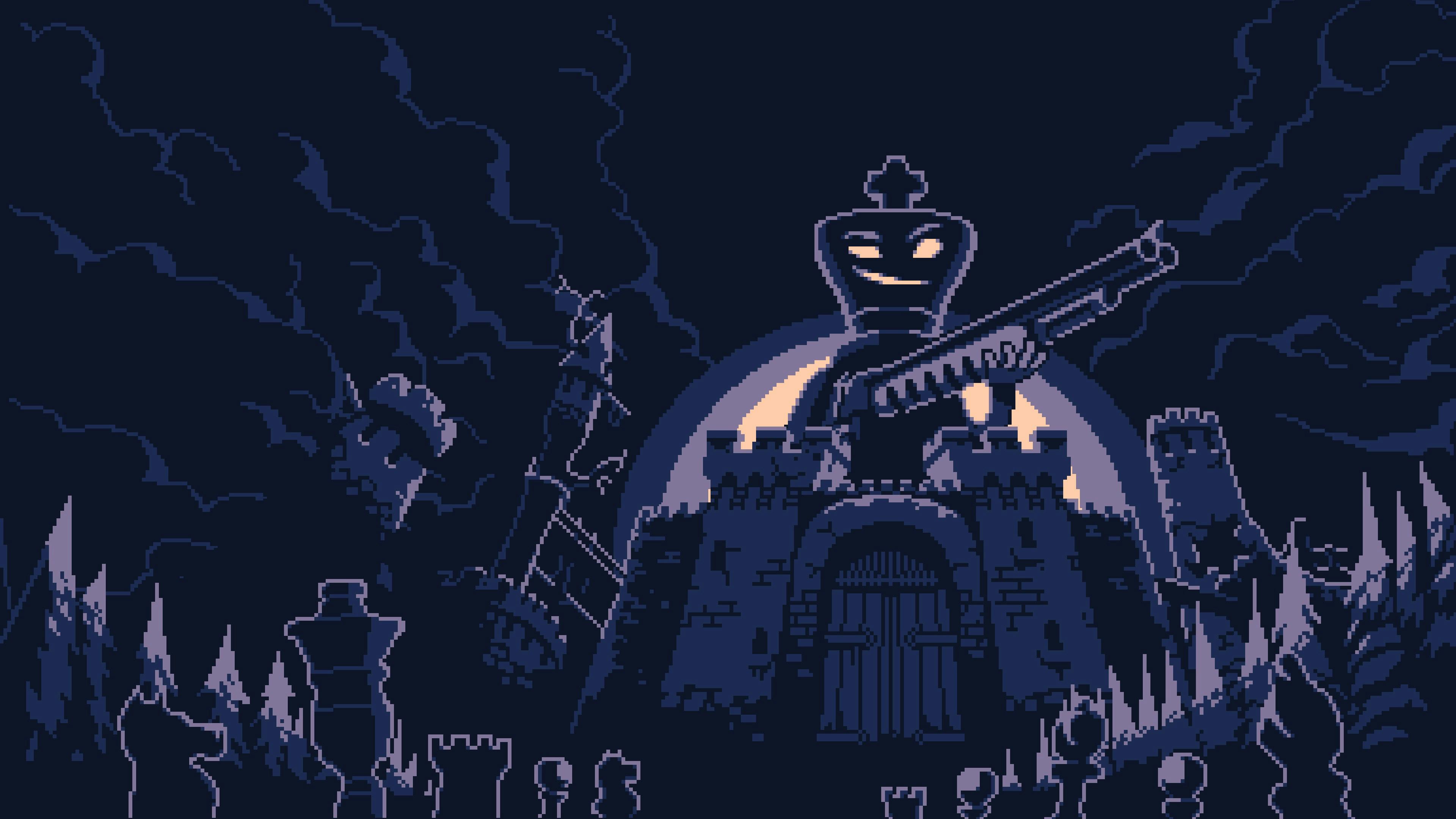 key art from Shotgun King