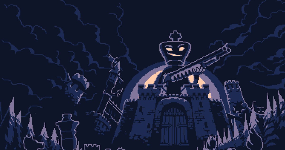 Een slim, op schaken gebaseerd strategiespel is nu gratis in de Epic Games Store