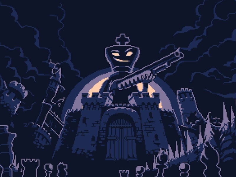 key art from Shotgun King