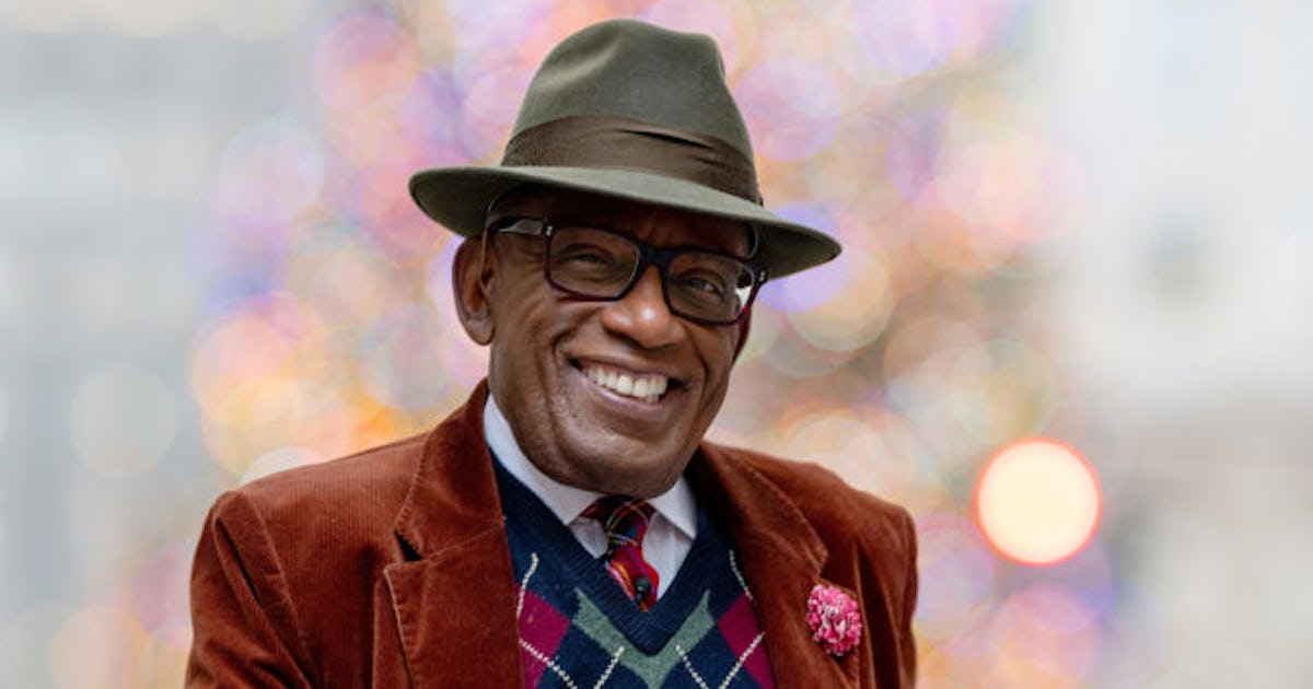 Al Roker On Turning His Lifelong Love Of Weather Into A Kids' Show