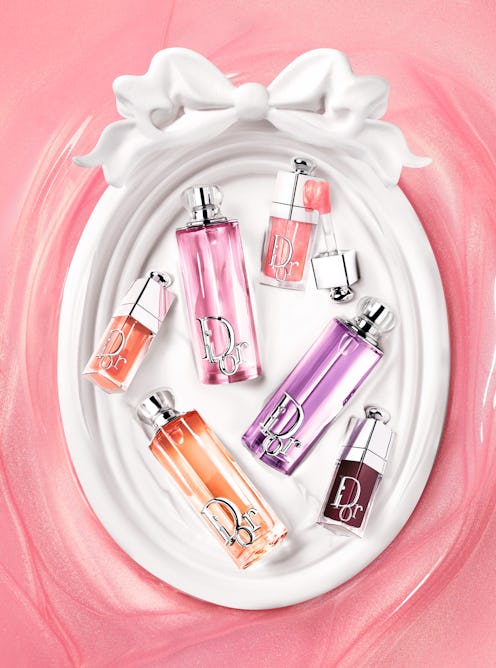 Dior Addict Fragrance and Lip Oils