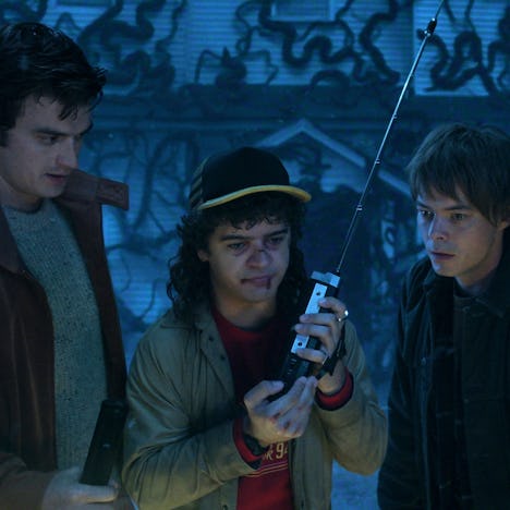 'Stranger Things' Season 5 reveals the Upside Down is a wormhole.